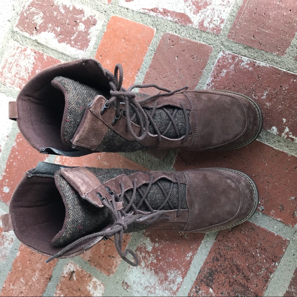 North face boots